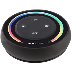Deko-Light Steuerung RF RF-smart Fernbedienung schwarz 1 Zone RGB/RGBW/RGB+CCT IP20
