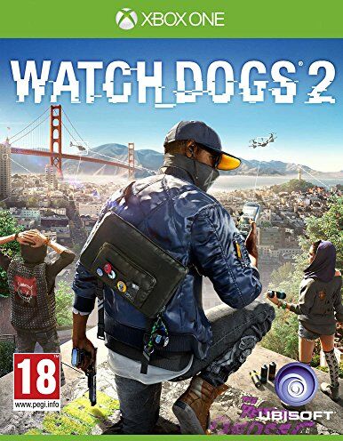 Ubisoft - Watch Dogs 2 - Preis vom 09.10.2026 07:28:09 h