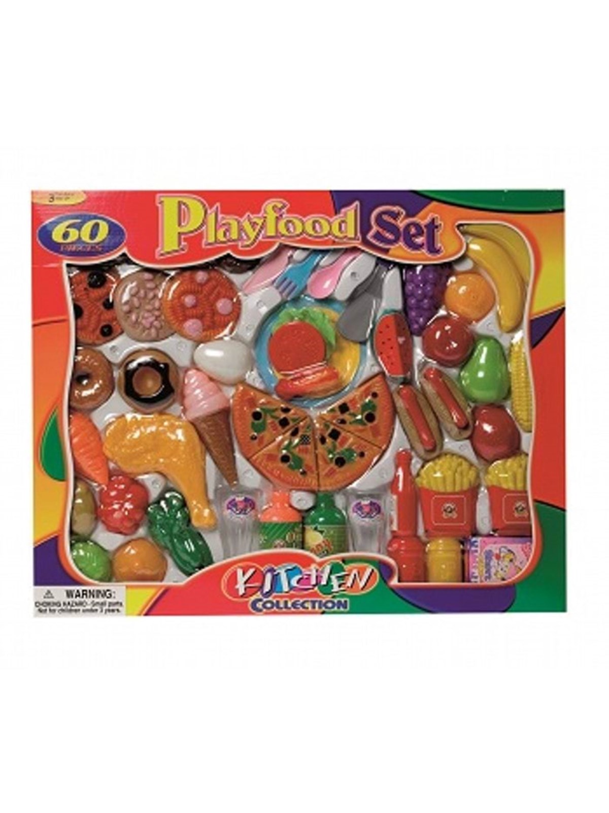 GA Toys Toy food