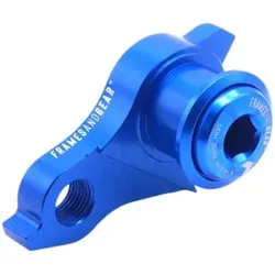 FRAMESANDGEAR Schaltauge UDH für SRAM / Shimano Gravel | Blue