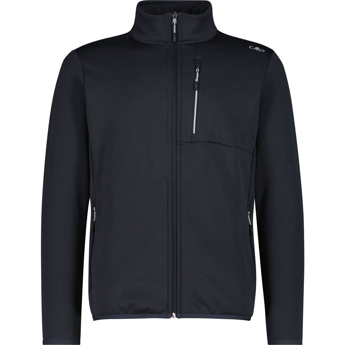 CMP MAN Fleece Jacket antracite (U423) 50 36G1487-U423-50