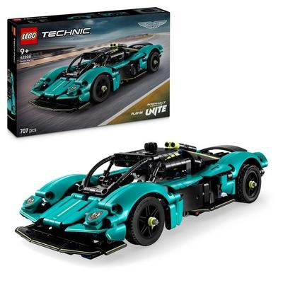 LEGO Technic Aston Martin Valkyrie - Bauset - Spielzeugauto 42208