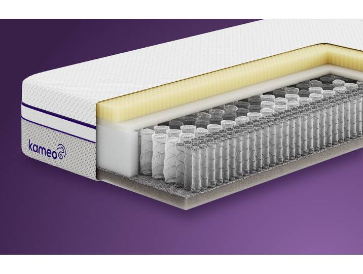 KAMEO Custom Pro Matratze - Druckentlastend 100X220