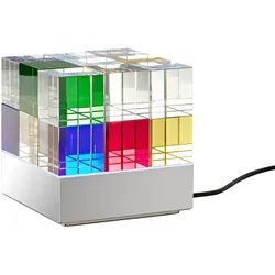 Tecnolumen Cubelight Tischleuchte