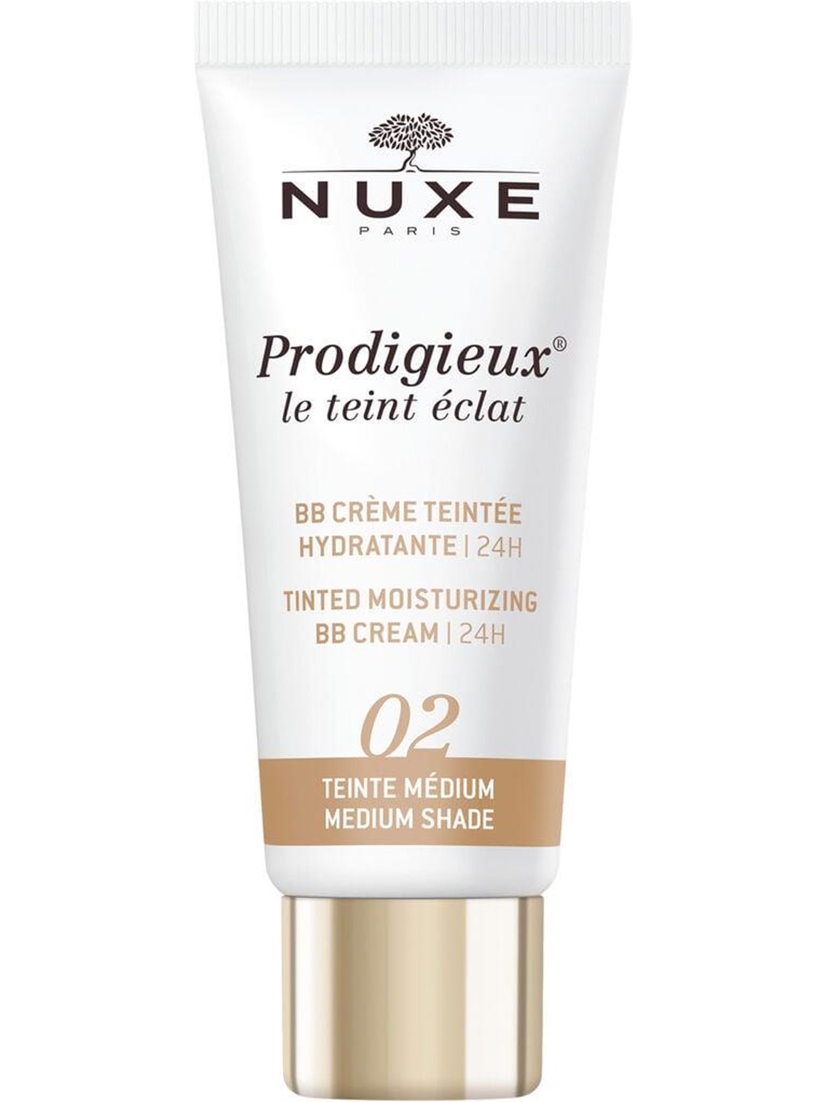Nuxe Prodigieux Teint Eclat BB Creme