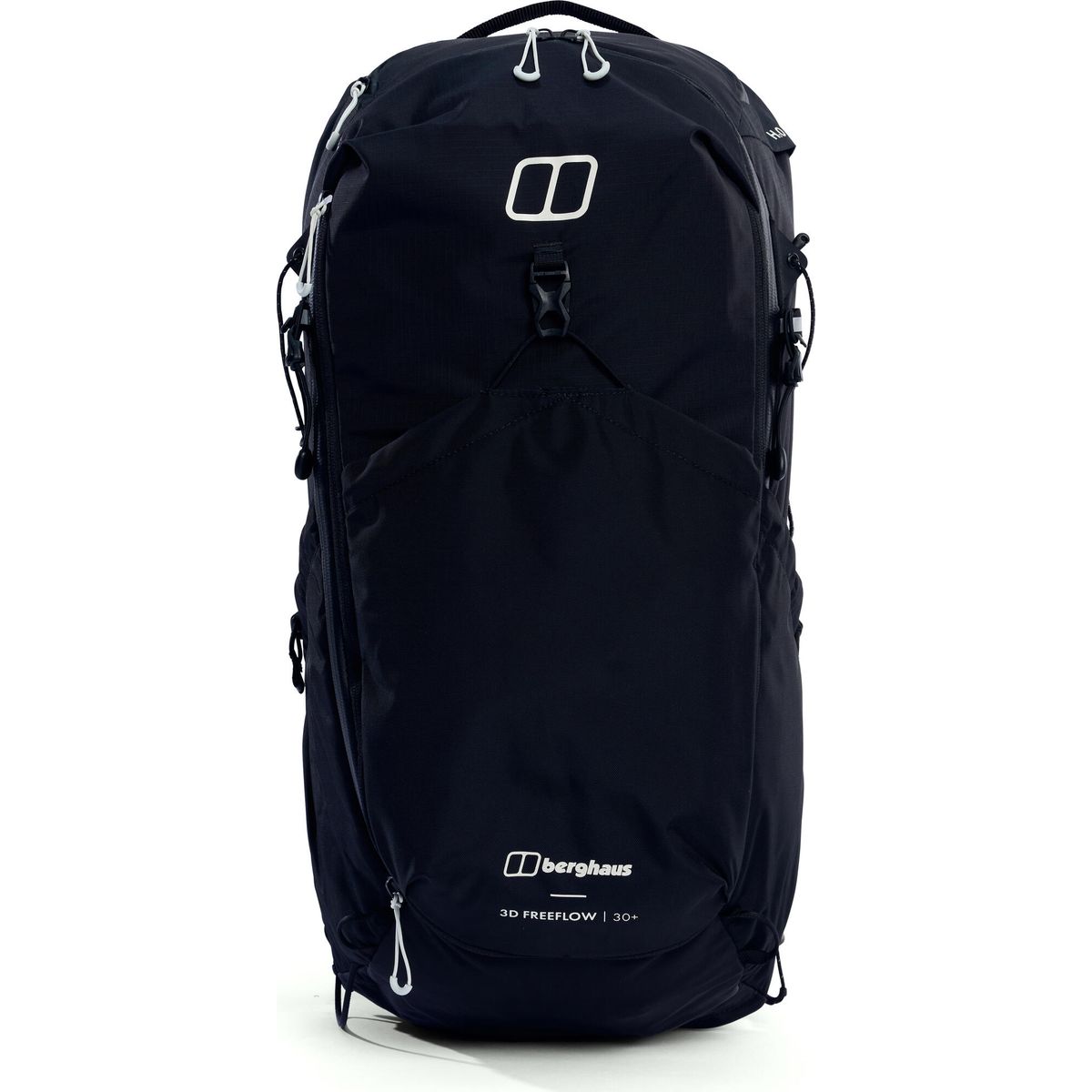 Berghaus 3D Freeflow 30+5L jet black (C16LO) ONESZ 4-22583003-C16LO-ONESZ