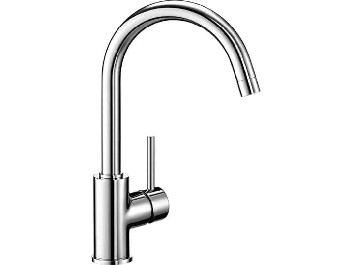 BLANCO Mida 517742 Robinet de Cuisine Chromé Haute Pression