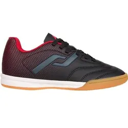 PRO TOUCH Kinder Fussball-Hallenschuhe Ki.-Fußball Classic VI IN JR, Größe 39 in Schwarz Schwarz