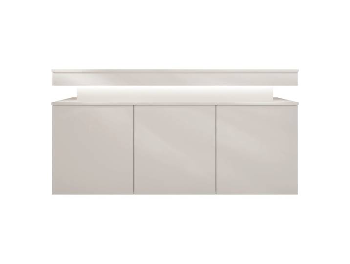 KOMMODE Glossa Bis 3D 160