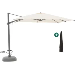 Shadowline Austin Ampelschirm 300x300 cm