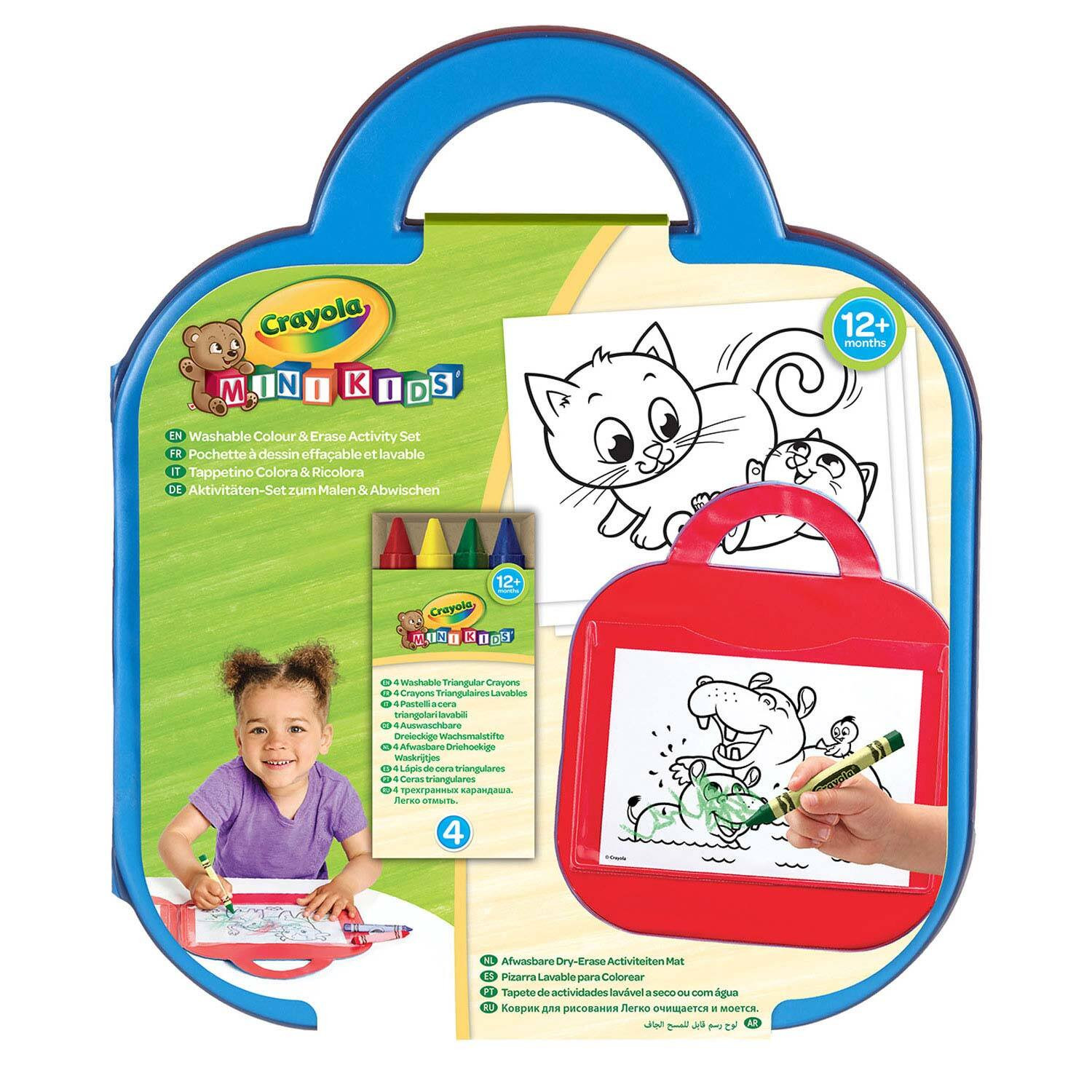 Crayola Whiteboard
