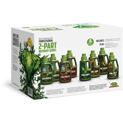 Emerald Harvest Kick-Starter Kit - 2-Part Base 1 l