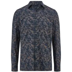 Hemd Olymp blau, 39