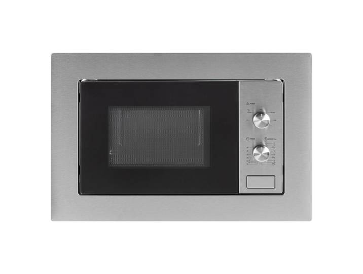 Four micro-ondes encastrable FAR FMO200IX 20L Silver