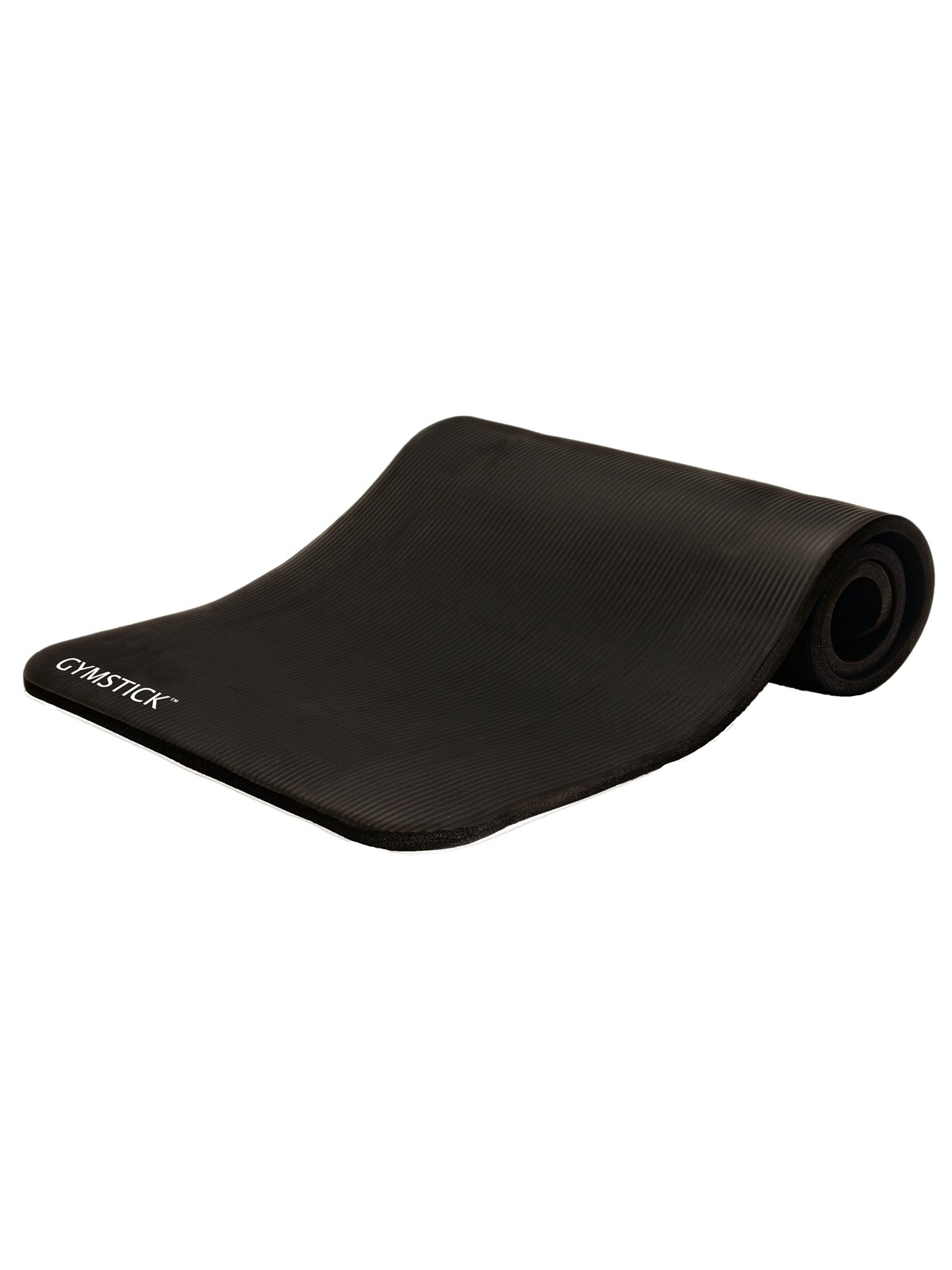 Gymstick Active Workout Mat Black