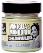 apiarium Crema Corpo Vaniglia e Mandorla
