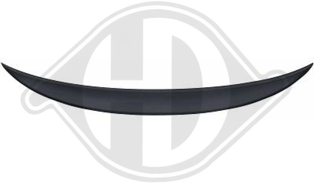 Diederichs Spoiler 1245360 Hinten