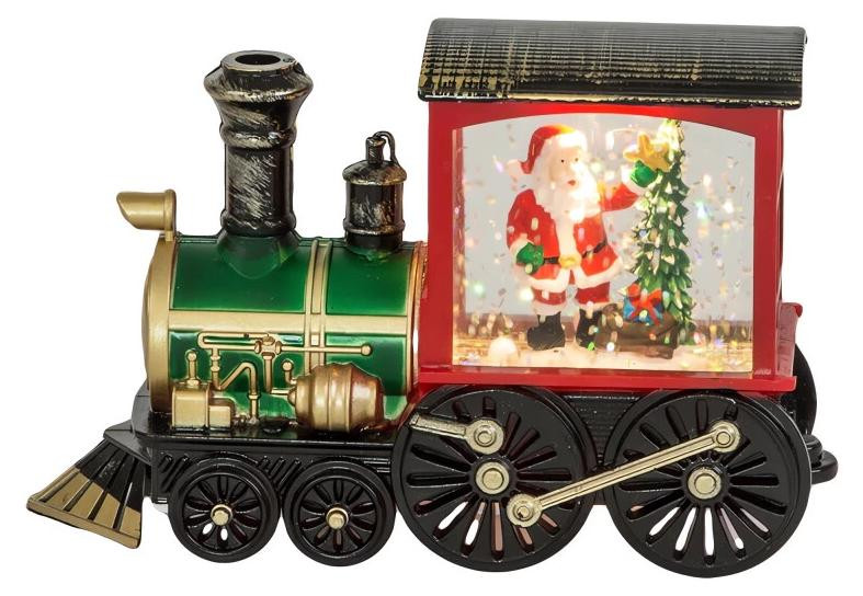 Verk 26291 LED-kerstlantaarn locomotief