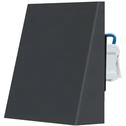 EVN Lichttechnik LED-Wandeinbauleuchte LQ41802AK
