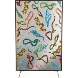 Toiletpaper Snakes Schrank 200 cm