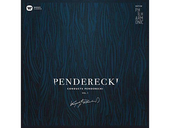 Warsaw Philhamonic Orchestra / Krzyszto - Warsaw Philharmonic: Pendereck
