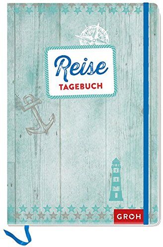 Joachim Groh - Reisetagebuch Life is better at the beach (GROH Tagebuch) - Preis vom 09.10.2026 07:28:09 h