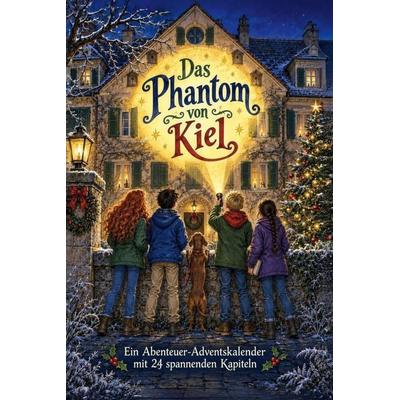 Das Phantom von Kiel, Taschenbuch von Emil Schröder, Tiptop, 978-3-696-13568-3