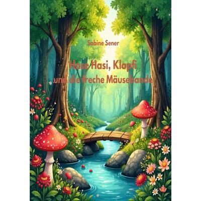 Hase Hasi, Klopfi und die freche Mäusebande, Taschenbuch von Sabine Sener, Epubli, 978-3-565-09063-1