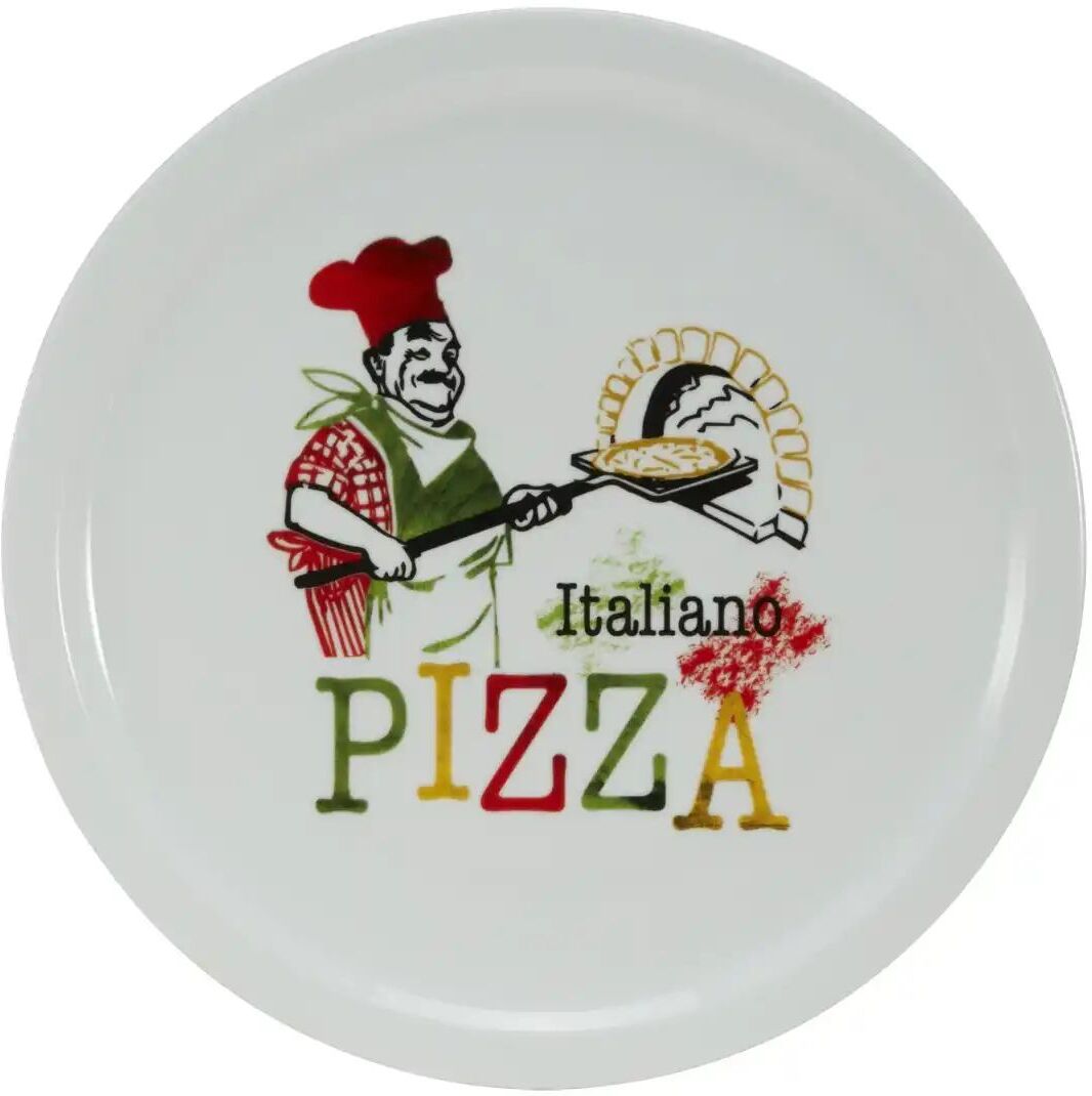Peill+Putzler Pizzateller   ¦ weiß ¦ Porzellan Ø: 30