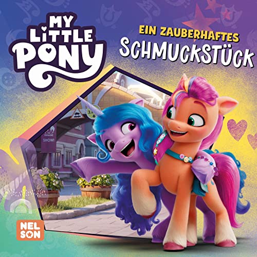 Maxi-Mini 149: My Little Pony: Ein zauberhaftes Schmuckstück: (ab 3 Jahren) (Nelson Maxi-Mini) - Preis vom 11.10.2026 03:10:56 h