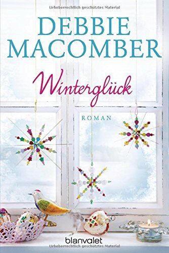 Debbie Macomber - Winterglück: Roman (ROSE HARBOR-REIHE, Band 1) - Preis vom 14.10.2026 23:07:16 h