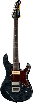 Yamaha Pacifica 611HFM TB Schwarz