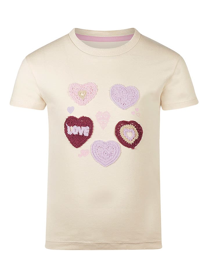 Koko Noko Shirt in Beige - 104