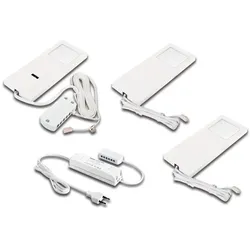 Hera 3er-Set LED-UB-Leuchte 61056530201