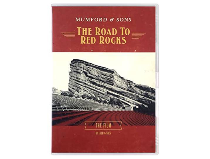 Mumford & Sons - Road To Red Rocks