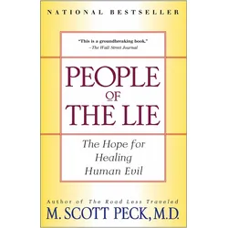 People of the Lie, Ratgeber von M. Scott Peck