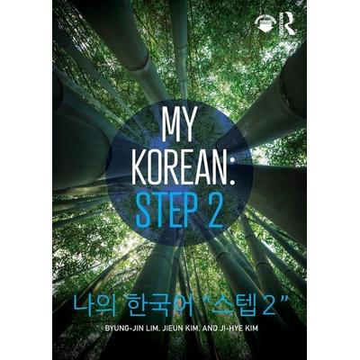 My Korean, Taschenbuch von Byung-Jin Lim,Jieun Kim,Ji-Hye Kim, Taylor and Francis, 978-1-138-65926-1