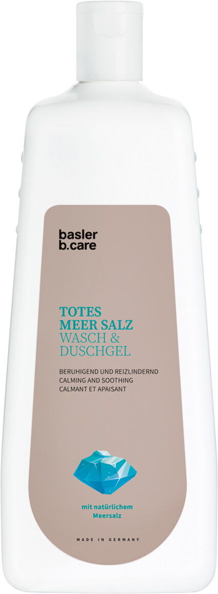 1000 litro basler Totes Meer Salz Gel doccia e lavaggio