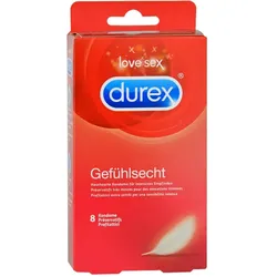 Durex Gefühlsecht Kondome
