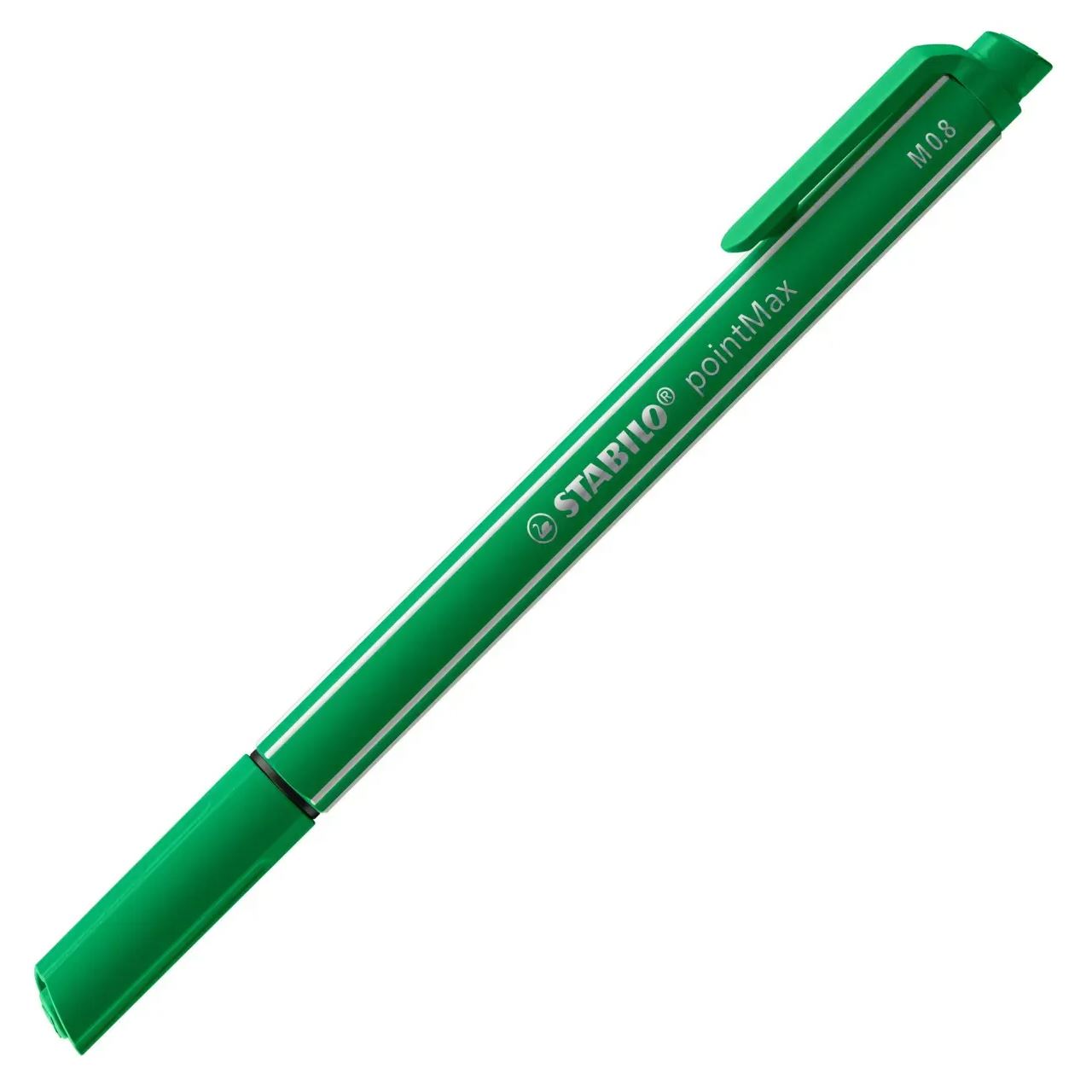 STABILO pointMax Filzstift grün, 1 St. (488/36)