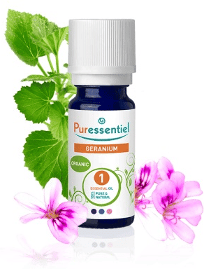 Puressentiel Óleo Essencial BIO Geranio 5ml