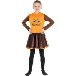 Maskworld Die Sendung mit der Maus - Maus Kleid für Kinder (116)