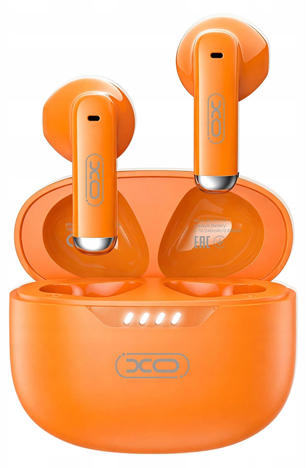 XO Draadloze Bluetooth-oordopjes G50 TWS met microfoon
