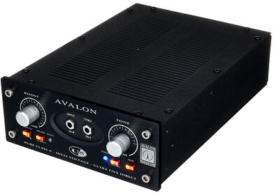 Avalon U5 Black Schwarz