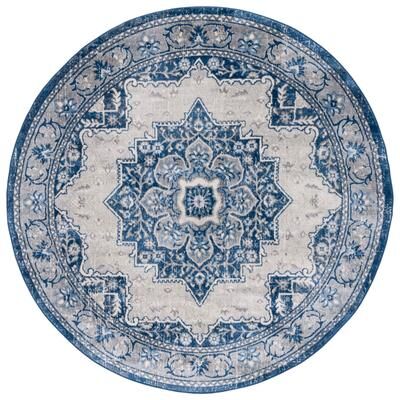 SAFAVIEH Brentwood Tapati Traditional Rug
