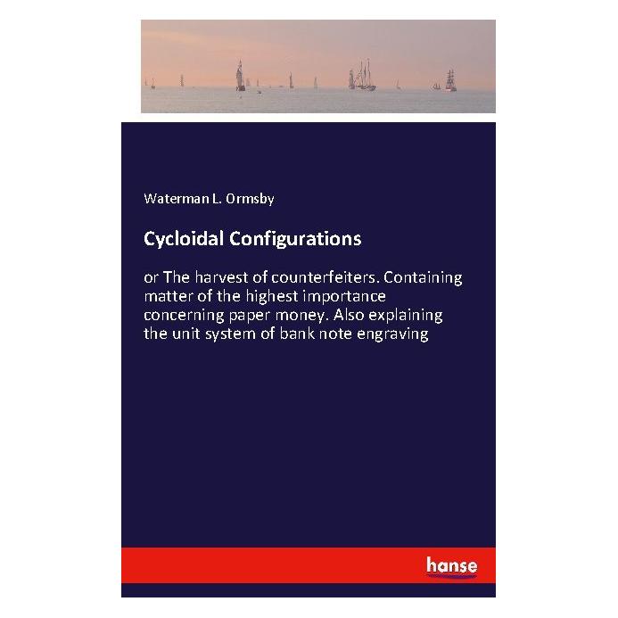 Hansebooks Cycloidal Configurations (Deutsch, Softcover, Waterman L Ormsby) (56178140)