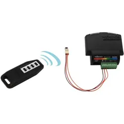 Velleman RGB Led-Controller (Ir-Version), Elektronikmodul