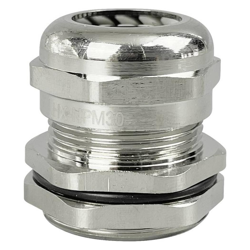 Tru Components Kabelverschraubung Metall M30 (TC-10302844)