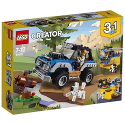 LEGO® Creator 31075 Outback-Abenteuer