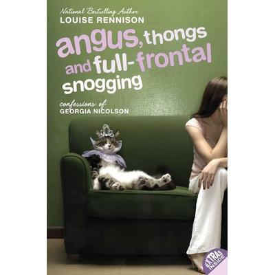 Angus, Thongs and Full-Frontal Snogging, Taschenbuch von Louise Rennison, HarperCollins US